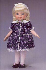 Tonner - Betsy McCall - Linda Picks a Posie - Outfit